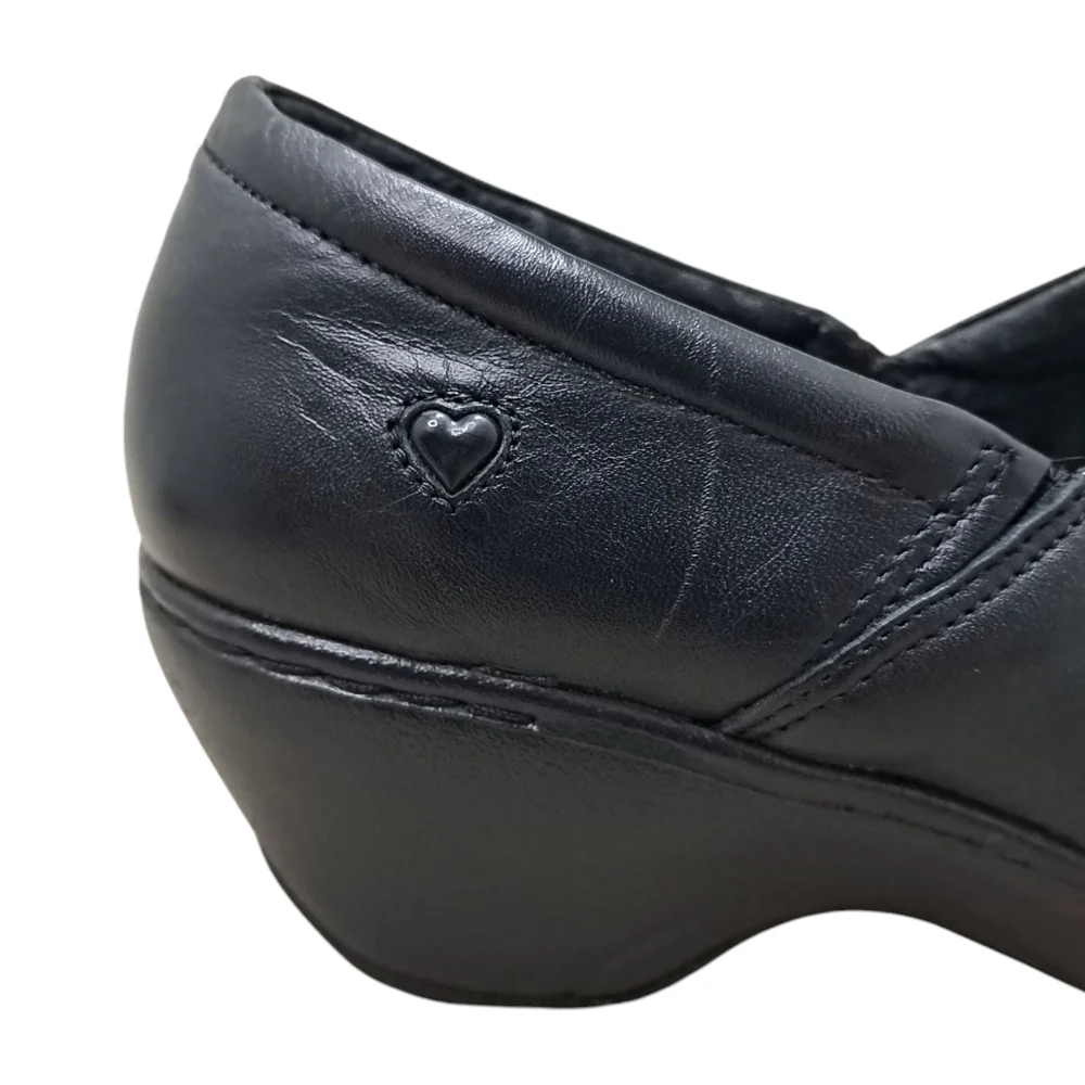 Nurse Mates Bryar Pillow Top Nursing Shoes Size 11W - Picture 4 of 14